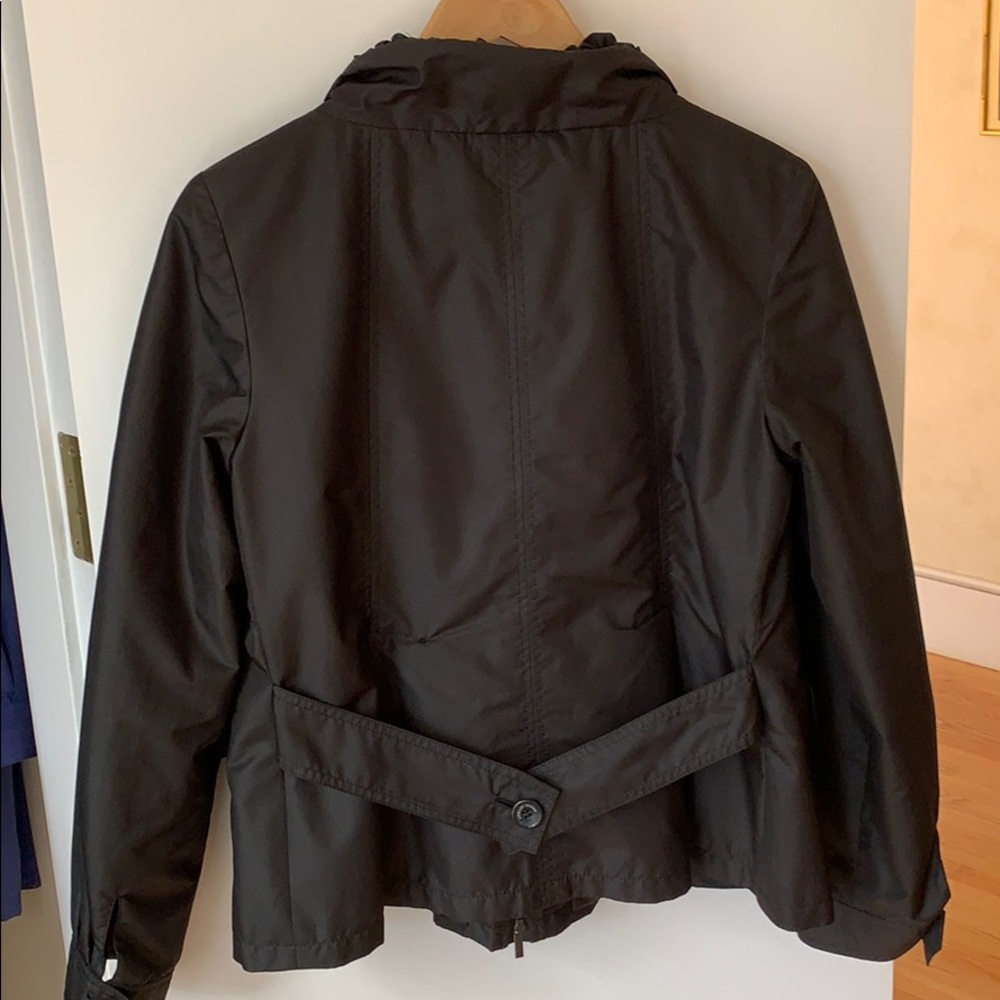 Black Armani Jacket. - image 3